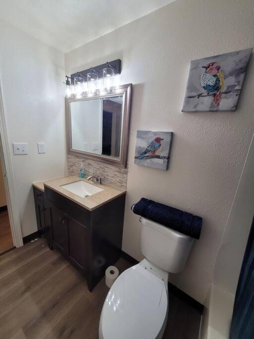 Newly Remodeled Relaxing Stay Near Downtown Фэрбанкс Экстерьер фото